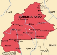 Burkina Faso Travel