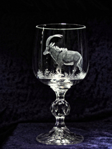 African Crystal Glass