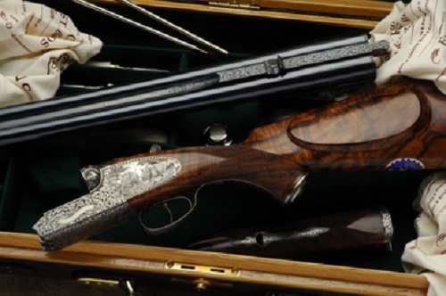 Double Rifles For African Hunting