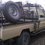 Hunting Vehicle