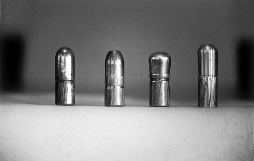 Recovered Bullets