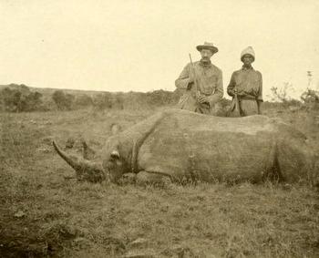 Old-Time Hunting Client Books