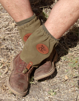 African Hunting Gaiters