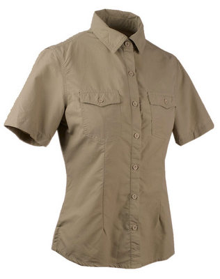 safari shirt ladies