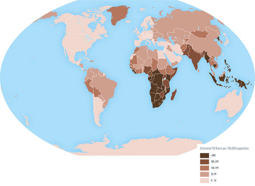 Tuberculosis In Africa | Tuberculosis Information